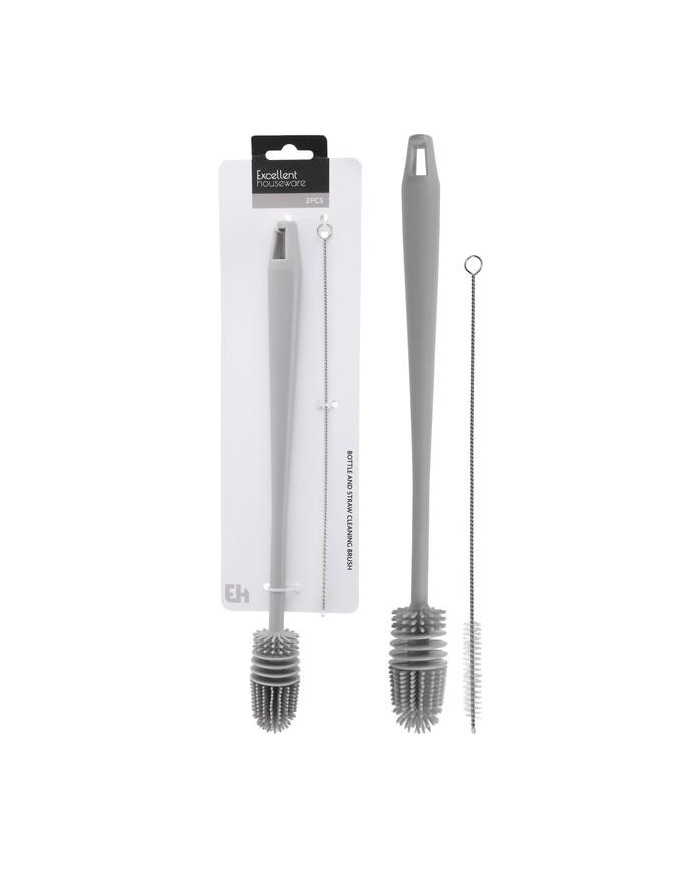 CEPILLO FRIEGABOTELLAS EH SET 2 UNIDADES