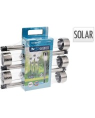 LED SOLAR JARDIN KOOP PINCHO DECORACION               573000110