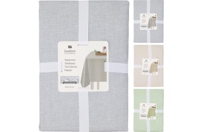 MANTEL RESISTENTE AL AGUA 180X130 CMS. EXCELLENTH