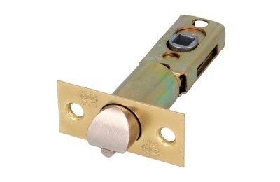 PICAPORTE POMO AMIG LATONADO 16-60/70