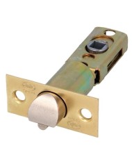 PICAPORTE POMO AMIG LATONADO 16-60/70