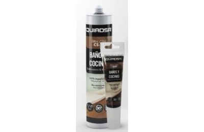SILICONA BAÑO/COCINA 280ML....