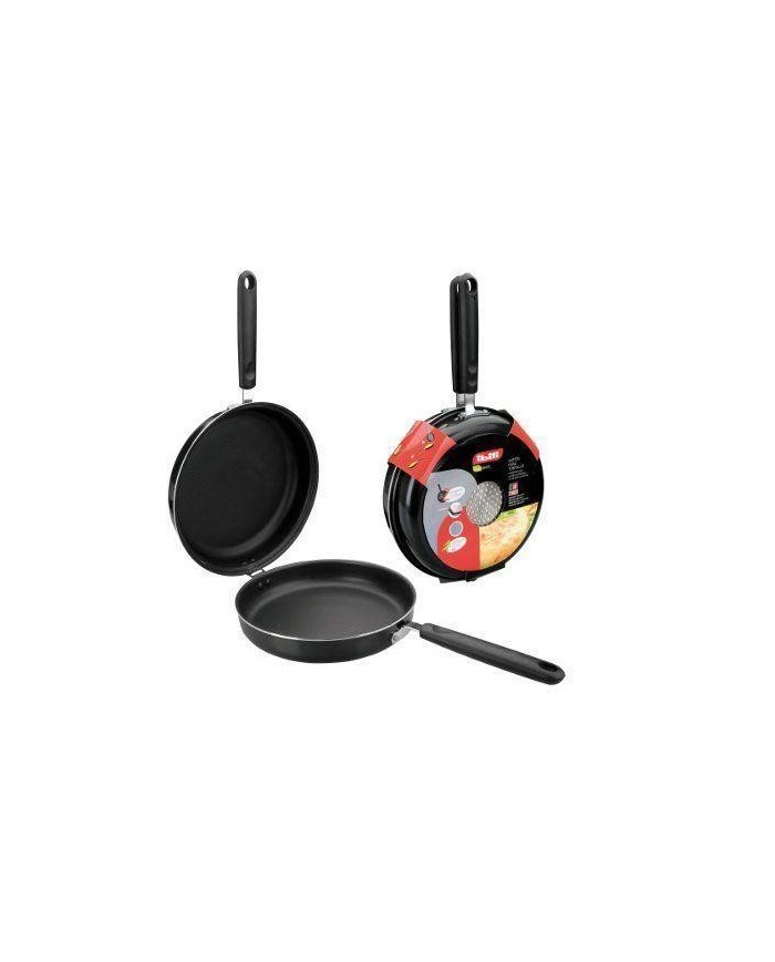 SARTEN TORTILLAS IBILI INDUBASIC 26 CMS.