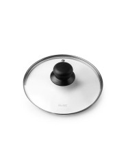TAPADERA DE CRISTAL IBILI 24CMS. 970724