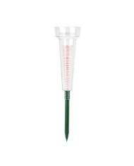 PLUVIOMETRO PLASTICO CON PINCHO