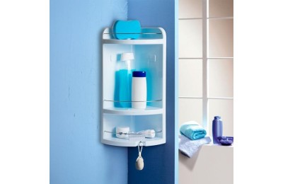 ESTANTE RINCONERA TOYMA BLANCA