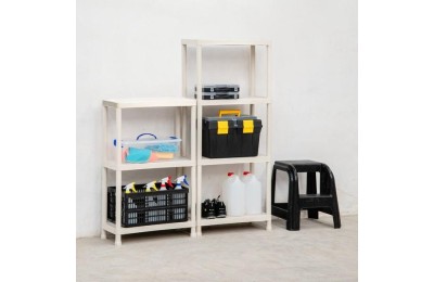 ESTANTERIA PLASTICFORTE 3...