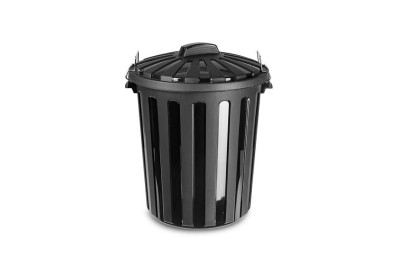 CUBO BASURA PLASTICFORTE...