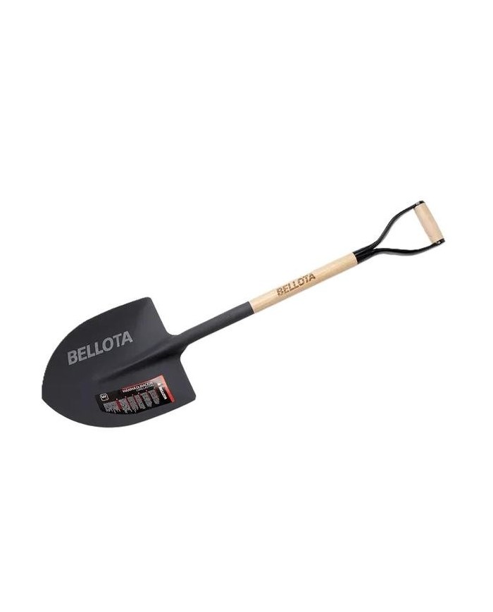 PALA BELLOTA MANGO ANILLA B/REDONDA Nº3 5501