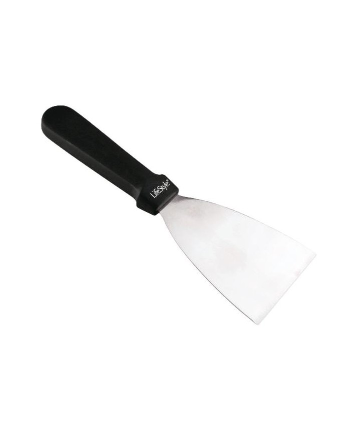 ESPATULA LIFESTYLE TRIANGULAR INOX. 8X11 CMS.