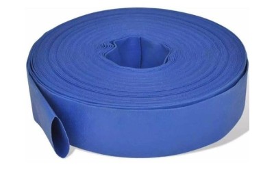 MANGUERA PLANA WATERFLAT L 35 R/25MTS.