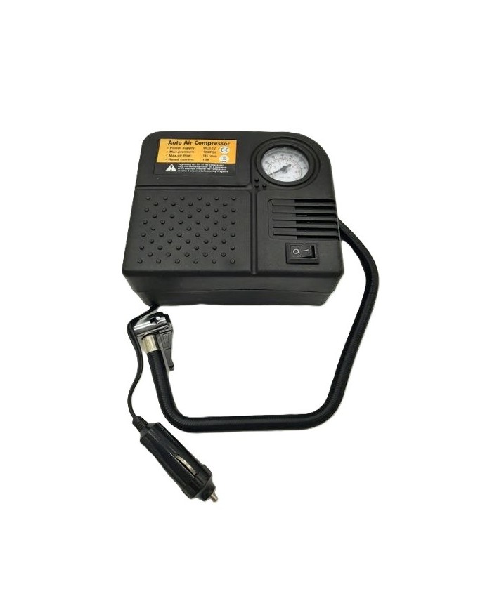 COMPRESOR MINI 12V. RZTOOLS  11L.