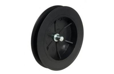 DISCO PERSIANA PLASTICO 120X40 C20 CON ESPIGA