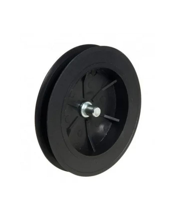 DISCO PERSIANA PLASTICO 120X40 C20 CON ESPIGA