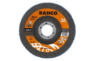DISCO LAMINAS METAL 115X23 P40 BAHCO