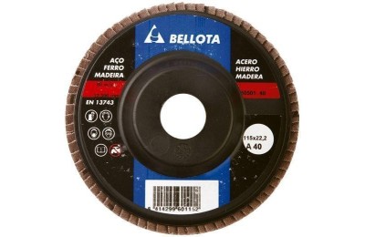 DISCO LAMINAS METAL  BELLOTA  50501/A-80,115MM