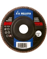 DISCO LAMINAS METAL  BELLOTA  50501/A-80,115MM