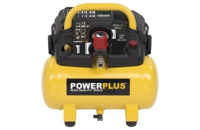 COMPRESOR 1100W.  6L. SIN...