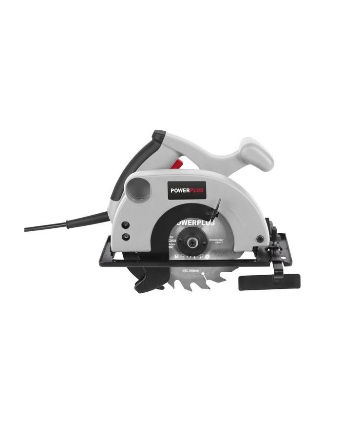 SIERRA CIRCULAR 800W. 140MM. POWC2020 POWERPLUS