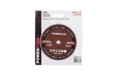 DISCO PARA AFILADOR DE CADENAS POWERPLUS POWXG1066