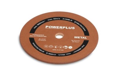 DISCO PARA AFILADOR DE CADENAS POWERPLUS POWXG1066