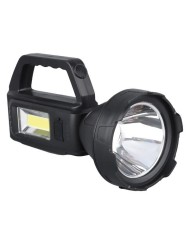 LINTERNA MULTIUSOS 3W.+3W.RECARGABLE GSC 201800009