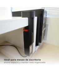 BASE GSC 3 TOMAS T.T. 1'4M. 2USB+A 1UBS+C