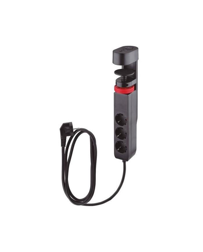 BASE GSC 3 TOMAS T.T. 1'4M. 2USB+A 1UBS+C
