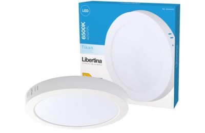 LED DOWN CIRCULAR SUPERFICIE GSC TIKAN 18W 6500K BLANCO 21,6CMS.