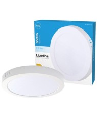 LED DOWN CIRCULAR SUPERFICIE GSC TIKAN 18W 6500K BLANCO 21,6CMS.