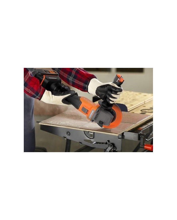 AMOLADORA BLACK&DECKER 115MM. 18V 1BAT 4AH. BCG6L8F1S-QW