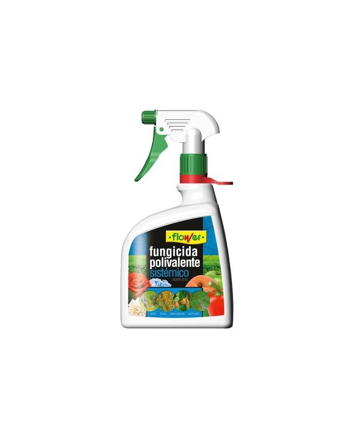 FUNGICIDA POLIVALENTE FLOWER 1 LT.