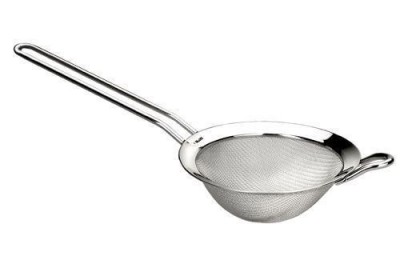 COLADOR IBILI INOX. MANGO...
