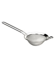 COLADOR IBILI INOX. MANGO BOLA 15 CMS.