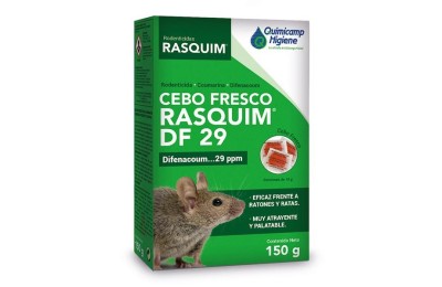 CEBO FRESCO RASQUIM 150 GR.
