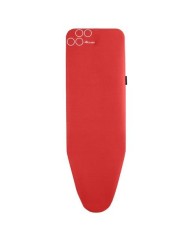 FUNDA MESA PLANCHA ROLSER LOGOS-GRIS 130X48CM.