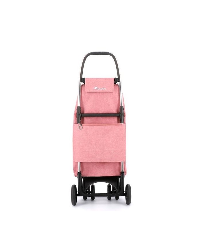 CARRO ROLSER I-MAX MF 4L TOUR PLEGABLE CORAL