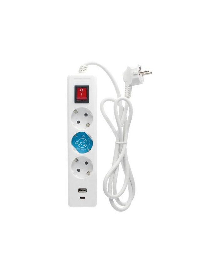 BASE GSC 3 TOMAS T.T. 1'5M. USB+A