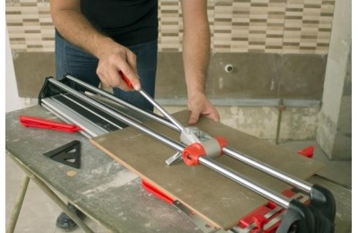 CORTADOR RUBI FAST 85 CMS. CON BOLSA