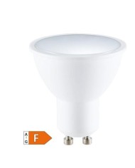 BOMBILLA LED GU10 10W 3000K-1000 LM 120º 200621015