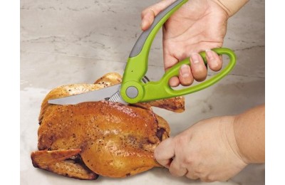 TIJERA TRINCHA AVES 25CM. IBILI