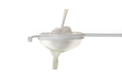 COLADOR DE KEFIR PLASTICO 14 CMS.