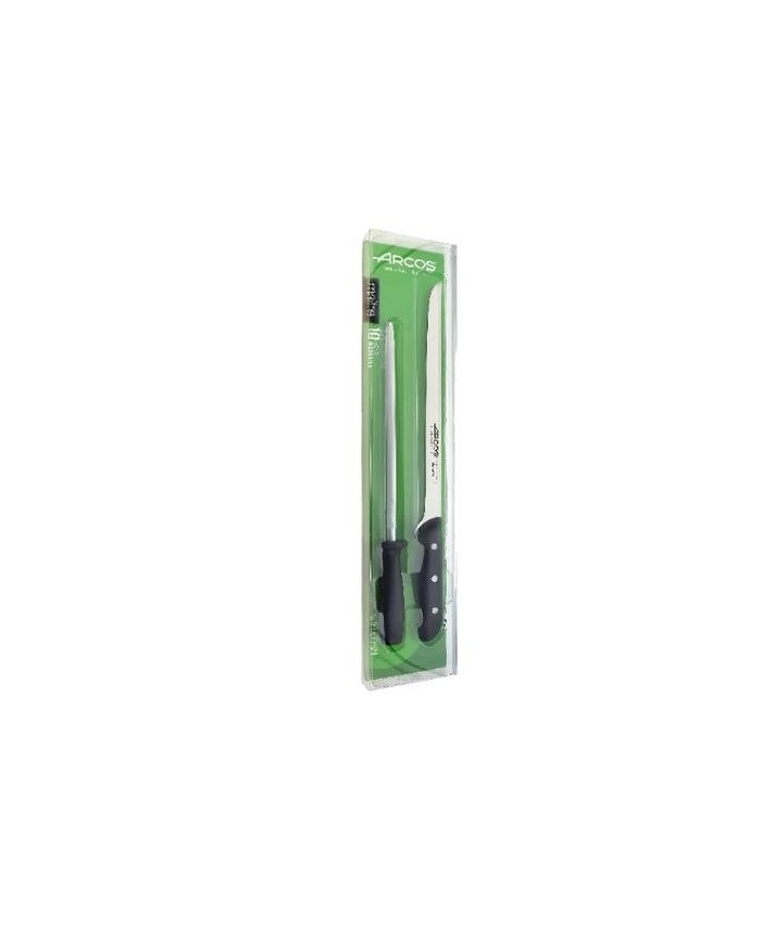 JUEGO CUCHILLOS ARCOS JAMONEROS SERIE MAITRE (2 PZAS.) 151900