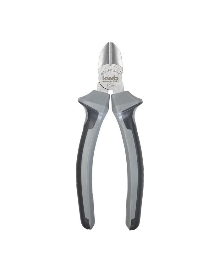ALICATE CORTE DIAGONAL 160MM. KWB