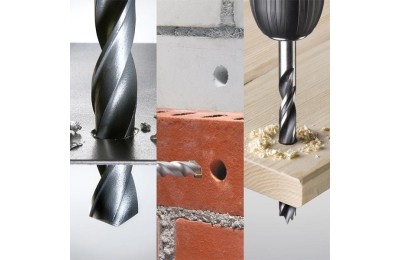 ESTUCHE KWB BROCAS Y PUNTAS 41 UNID.