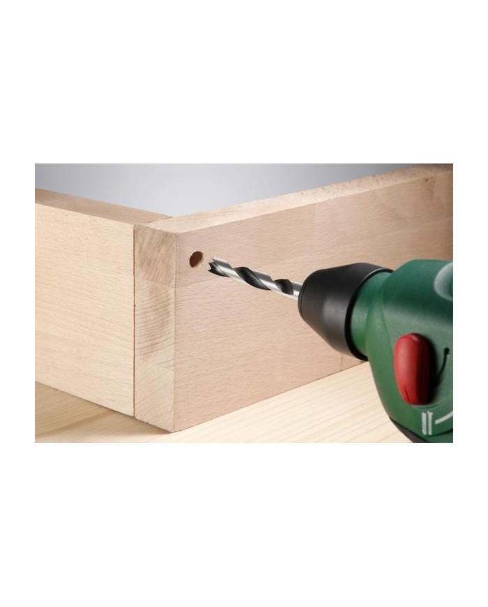 ESTUCHE KWB BROCA MADERA 5 UNID.