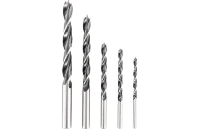 ESTUCHE KWB BROCA MADERA 5 UNID.