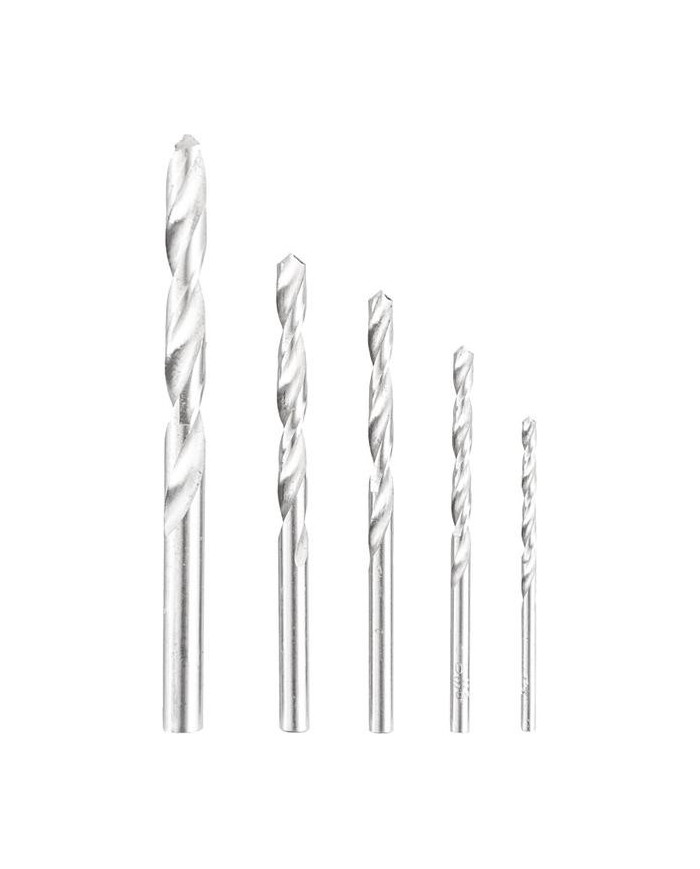 ESTUCHE KWB BROCA HSS 5 UNID.