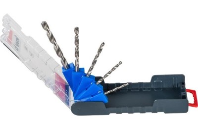 ESTUCHE KWB BROCA HSS 5 UNID.