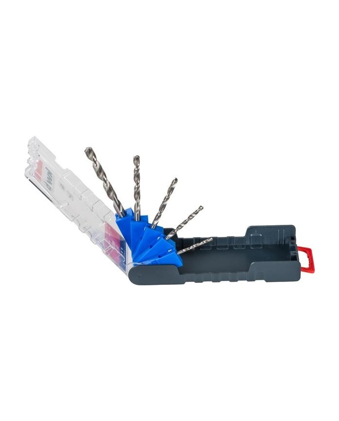 ESTUCHE KWB BROCA HSS 5 UNID.